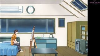 Cleavage 01 - Hentai Full HD - 4 image