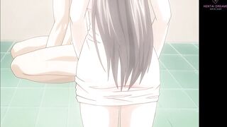 Cleavage 01 - Hentai Full HD - 5 image