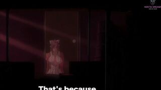 Cleavage 01 - Hentai Full HD - 9 image