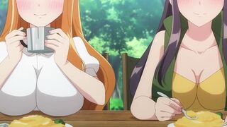 Hentai Harem Camp Uncensored Episode 2