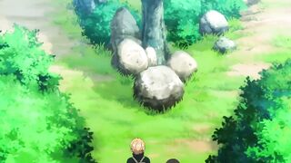 Hentai Harem Camp Uncensored Episode 2 - 3 image