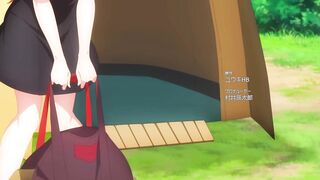 Hentai Harem Camp Uncensored Episode 2 - 9 image