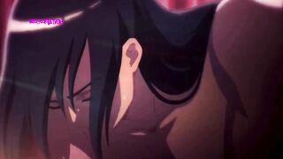 Perv Teen Seducing 3 Virgin Pussy In One Night - Hentai - 10 image