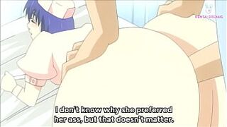 Slutty Nurse University Episode 03 - Hentai Full HD - 1 image