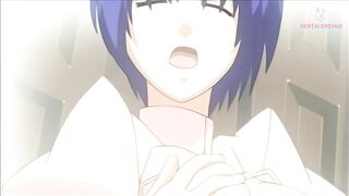 Slutty Nurse University Episode 03 - Hentai Full HD - 6 image
