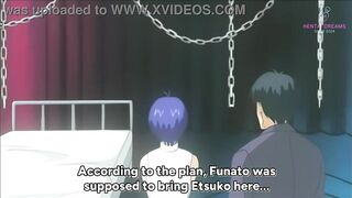 Slutty Nurse University Episode 03 - Hentai Full HD - 7 image