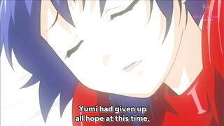 Slutty Nurse University Episode 03 - Hentai Full HD - 9 image