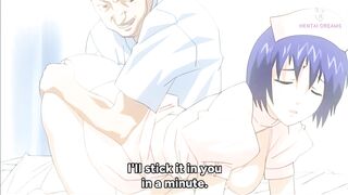 Slutty Nurse University Episode 02 - Hentai Full HD - 3 image