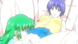 Slutty Nurse University Episode 02 - Hentai Full HD - 4 image