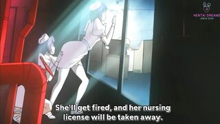 Slutty Nurse University Episode 02 - Hentai Full HD - 7 image