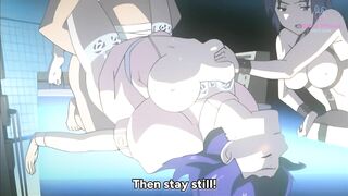 Slutty Nurse University Episode 02 - Hentai Full HD - 9 image