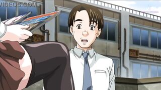 Stringendo: Private Lesson of Angels 09 - Hentai Full HD - 6 image