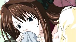 Stringendo: Private Lesson of Angels 09 - Hentai Full HD - 7 image