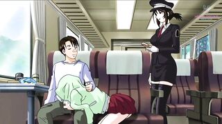 Stringendo: Private Lesson of Angels 09 - Hentai Full HD