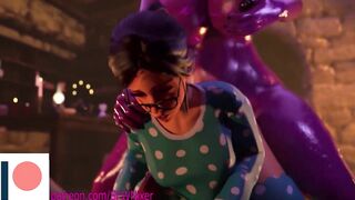 Succubus Hentai Animation High Quality 3D Uncensored - 4 image