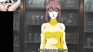 step Mom decided to punish her daughter's boyfriend [uncensored hentai English subtitles] - 4 image
