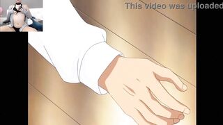 step Mom decided to punish her daughter's boyfriend [uncensored hentai English subtitles] - 6 image