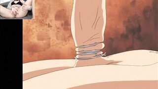 step Mom decided to punish her daughter's boyfriend [uncensored hentai English subtitles] - 9 image