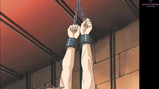 Step Mom Breastfeeding Punishment Her With Bondage Sex 02 - Hentai Uncensored Full HD - Hentai Dreams - 10 image