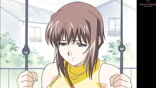 Step Mom Breastfeeding Punishment Her With Bondage Sex 02 - Hentai Uncensored Full HD - Hentai Dreams - 2 image