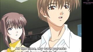 Step Mom Breastfeeding Punishment Her With Bondage Sex 02 - Hentai Uncensored Full HD - Hentai Dreams - 3 image