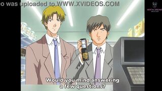 Step Mom Breastfeeding Punishment Her With Bondage Sex 02 - Hentai Uncensored Full HD - Hentai Dreams - 6 image