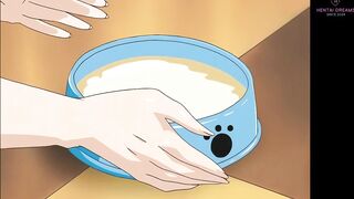 Step Mom Breastfeeding Punishment Her With Bondage Sex 02 - Hentai Uncensored Full HD - Hentai Dreams - 9 image