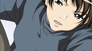 Hentai - MILF Mom Fucks her step Son's Friend [Uncensored] [Subtitled] - 8 image