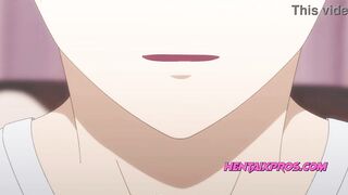 Enough video games, Let's do SEX games | Teens First Time - Uncensored Hentai - 3 image