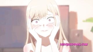 Enough video games, Let's do SEX games | Teens First Time - Uncensored Hentai - 8 image