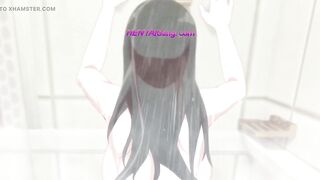 SECRET X FAMILY PART #2 - Parody - HENTAI UNCENSORED - 8 image