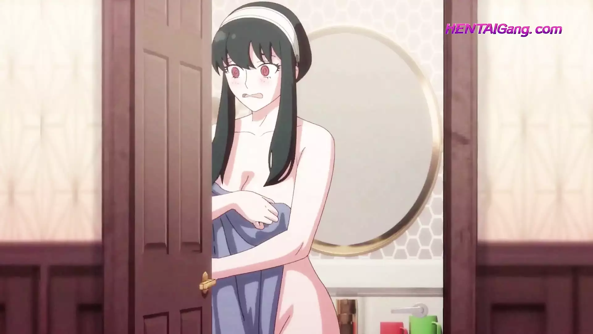 SECRET X FAMILY PART 2 - Parody - HENTAI UNCENSORED watch online