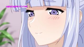 Horny Wife Fucked By The Postman While Husband Is At Work - Hentai Animation - 3 image