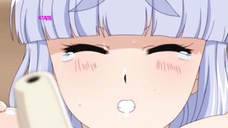 Horny Wife Fucked By The Postman While Husband Is At Work - Hentai Animation - 4 image