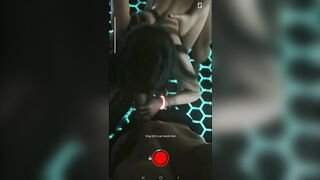 Tifa gets fucked in the nightclub toilet - 3 image