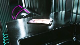 Tifa gets fucked in the nightclub toilet - 7 image