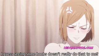 This is one way to get out of the friendzone - Best friends first time sex - UNCENSORED HENTAI
