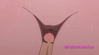 This is one way to get out of the friendzone - Best friends first time sex - UNCENSORED HENTAI - 9 image