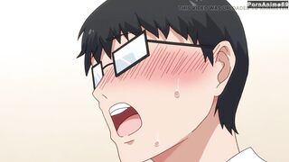Horny Girl Decided to Fuck His Friend - AnimePorn69 - 6 image