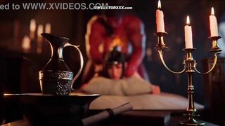 Amazonian Characters Adult Game Collections -- UNCENSORED - 6 image