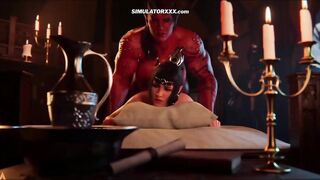 Amazonian Characters Adult Game Collections -- UNCENSORED - 7 image