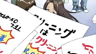 Sexy employee fucked by boss inside a car - 3 image