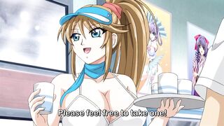 These pretty hentai girls in need of cock get their pussies fucked - 8 image