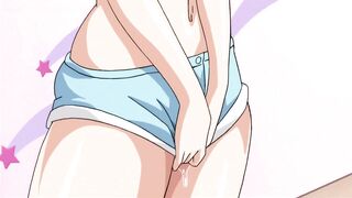 These pretty hentai girls in need of cock get their pussies fucked - 9 image