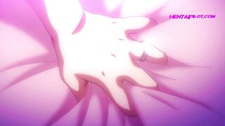 Brunette MILF Vibrator Controlled From Distance In Public By Stranger - Exclusive Hentai - 4 image