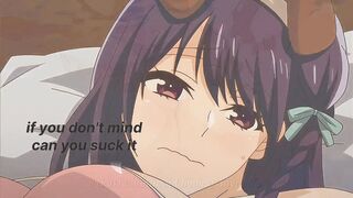 FIRST TIME oral sex with bestfriend - xhentaitaboo - 8 image