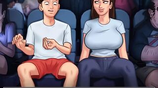 Me with my step sister do every thing "best stepsis "suck, fuck, lick, every thing .summer time saga jenny part 1