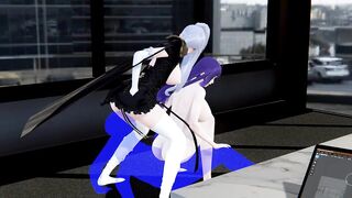 Fire Emblem Hentai - Mia amazing sex part 1 - Japanese Asian Manga Anime Film Game Porn - 9 image