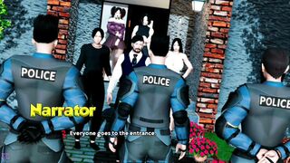 Family At Home 2 #11: I woke up to my stepsister's girlfriend giving me a footjob - By EroticPlaysNC - 10 image