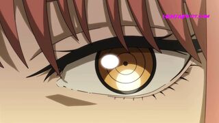 Big Natural Tits Teen Reverse Cowgirl On Stepbrother's Dick - Hentai Porn - 3 image